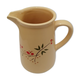Vintage pitcher in ceramic
