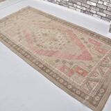 Oversize Anatolian Vintage Wool Carpet sku 1291