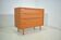 Chest of drawers by WK Möbel 1960s teak sideboard vintage Scandinavian