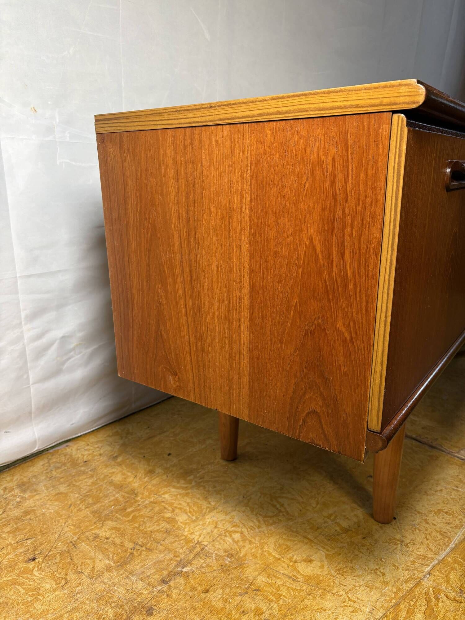 Mid-Century Retro Vintage Teak Sideboard by G Plan 1960s  Scandinavian Infl