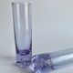Set of 6 Alexandrit glasses designed by Sergio Asti for Arnolfo di Cambio,