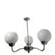 Art Deco style chandelier, Poland, 1960s