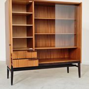 Vaisselier, buffet haut Frantisek Jirak pour Up Zavody 1960