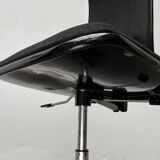 Vintage swivel office chair Supporto Series by Frederick Scott for Hille, 1970s