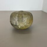 Sculptural Studio Pottery Vase Object by Otto Meier, Worpswede, Germany, 1970s