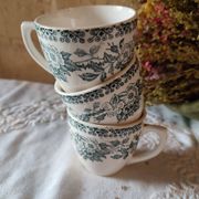Tasse terre de fer St Amand modèle Guadeloupe