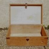 Vintage wooden crate