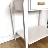 Sideboard, occasional table, 1950s