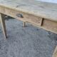 Farm table
