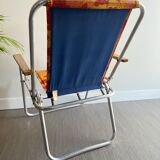 Vintage camping chair