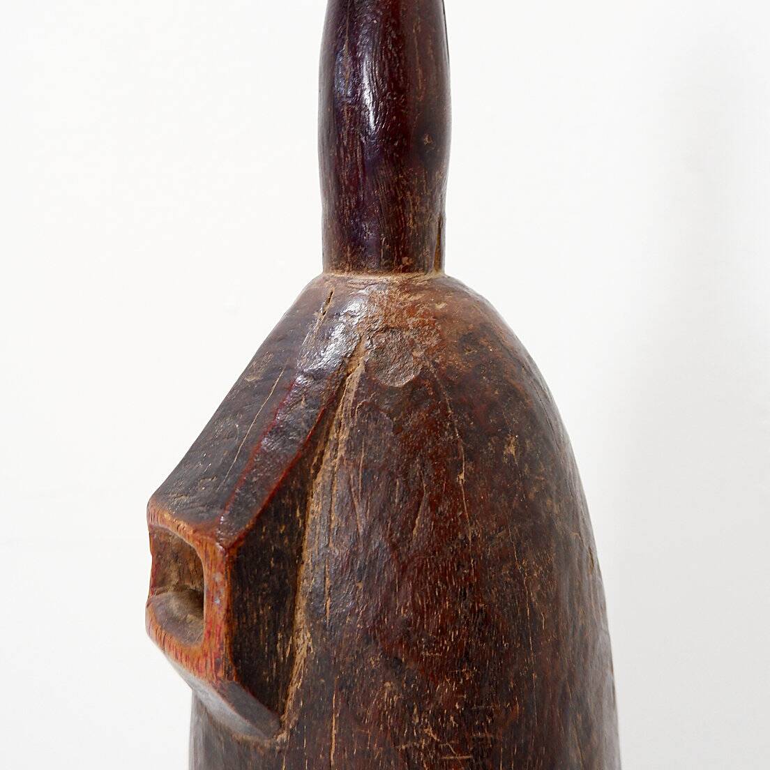 Senufo - African "Call horn" - Mid 20th century - Ivory Coast