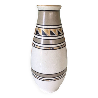 Vase art déco