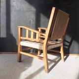 French armchair by Francis Jourdain circa 1930/40