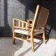 Fauteuil français par Francis Jourdain vers 1930/40