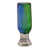 Swedish vase by Vicke Lindstrand for Kosta 1970