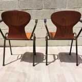 ♻️ Vintage Dutch Armchair Eromes