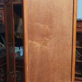 1930s beech wardrobe