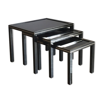 Pierre Vandel series of pull-out tables