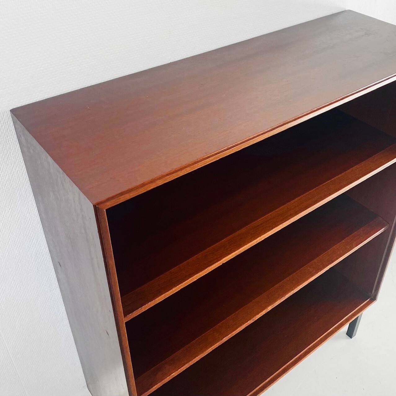 Vintage Danish Design Bookcase Teak mid-century