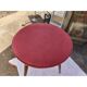 Tabouret Tacke Hocker vintage allemand année 50