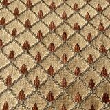 Lot of 6 vintage Scandinavian chairs from the 1950s in rosewood.