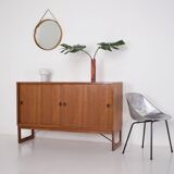 Børge Mogensen, sideboard with sliding doors.