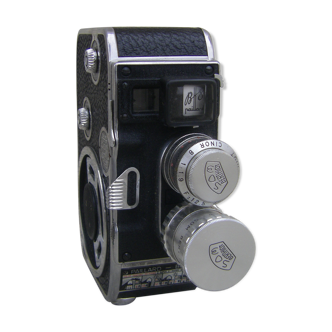 Bolex Paillard camera & accessories