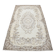 Vintage biege home living rug sku 3143