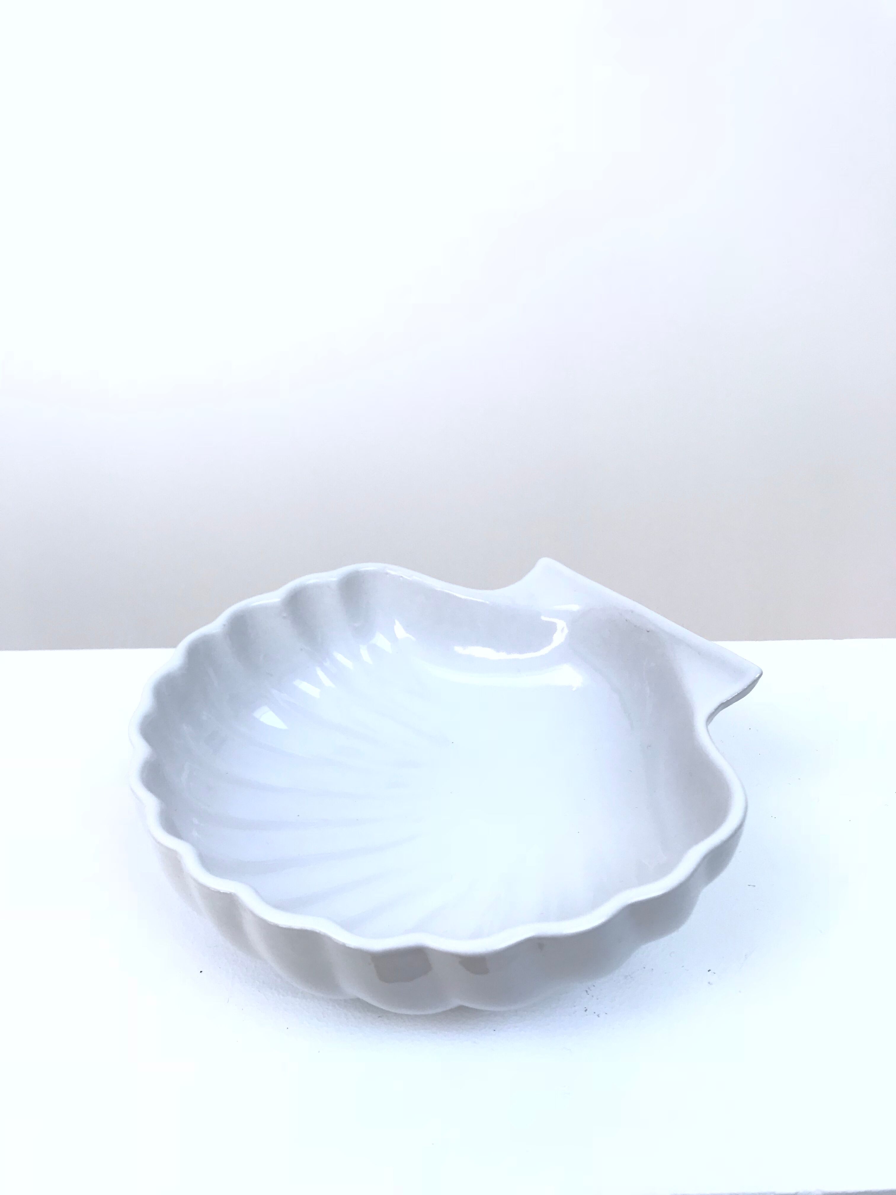 Shell ceramics