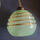 Art Deco chandelier