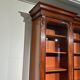 Large Victorian Bookcase