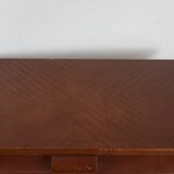 Scandinavian worker compass feet