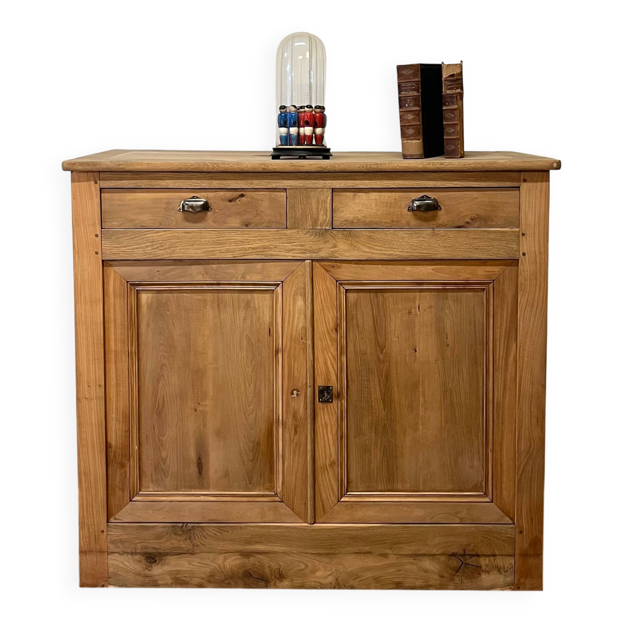 Parisian oak sideboard