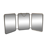 Barber tryptic mirror