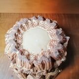 Ceramic pot cover