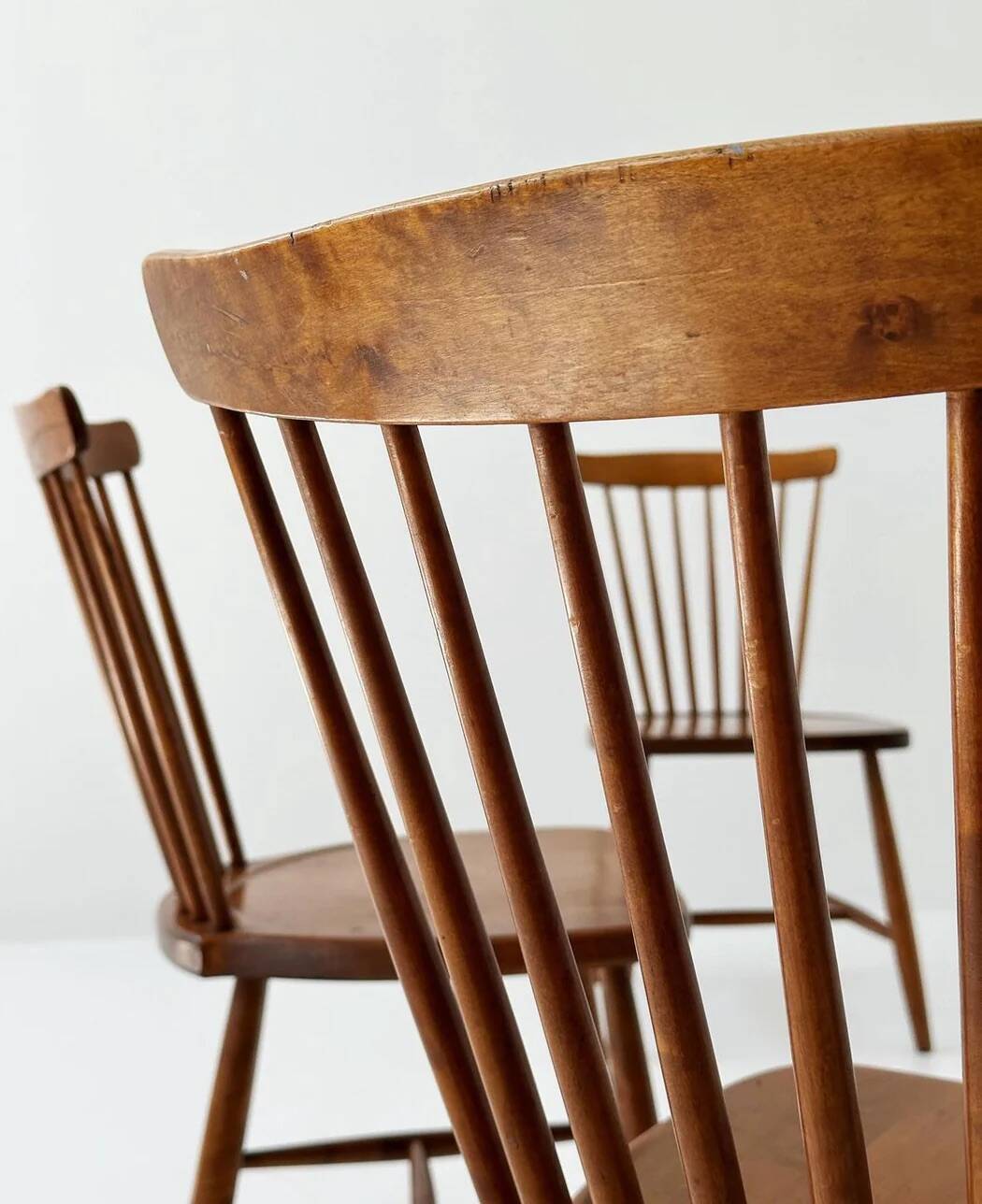 Four hagafors chairs