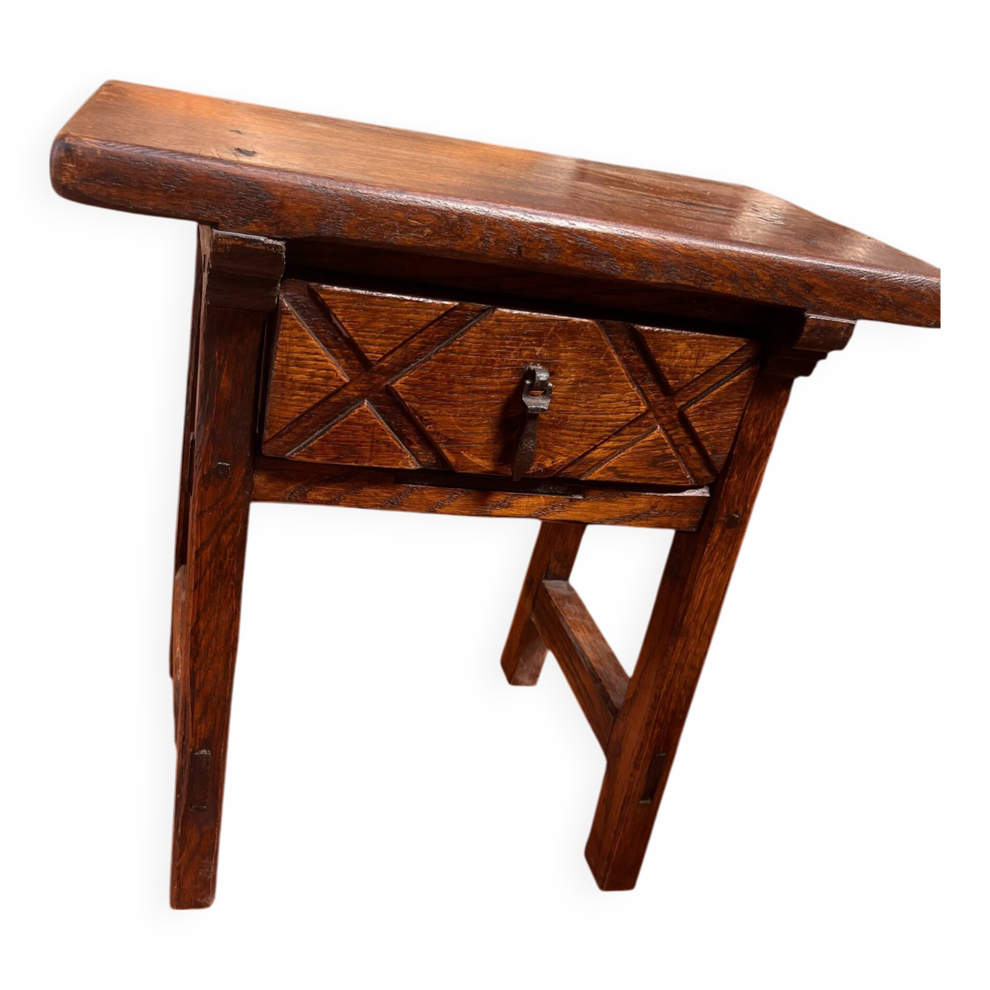 17th-18th century Spanish side table