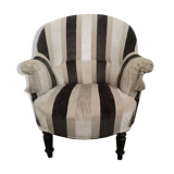 Fauteuil crapaud