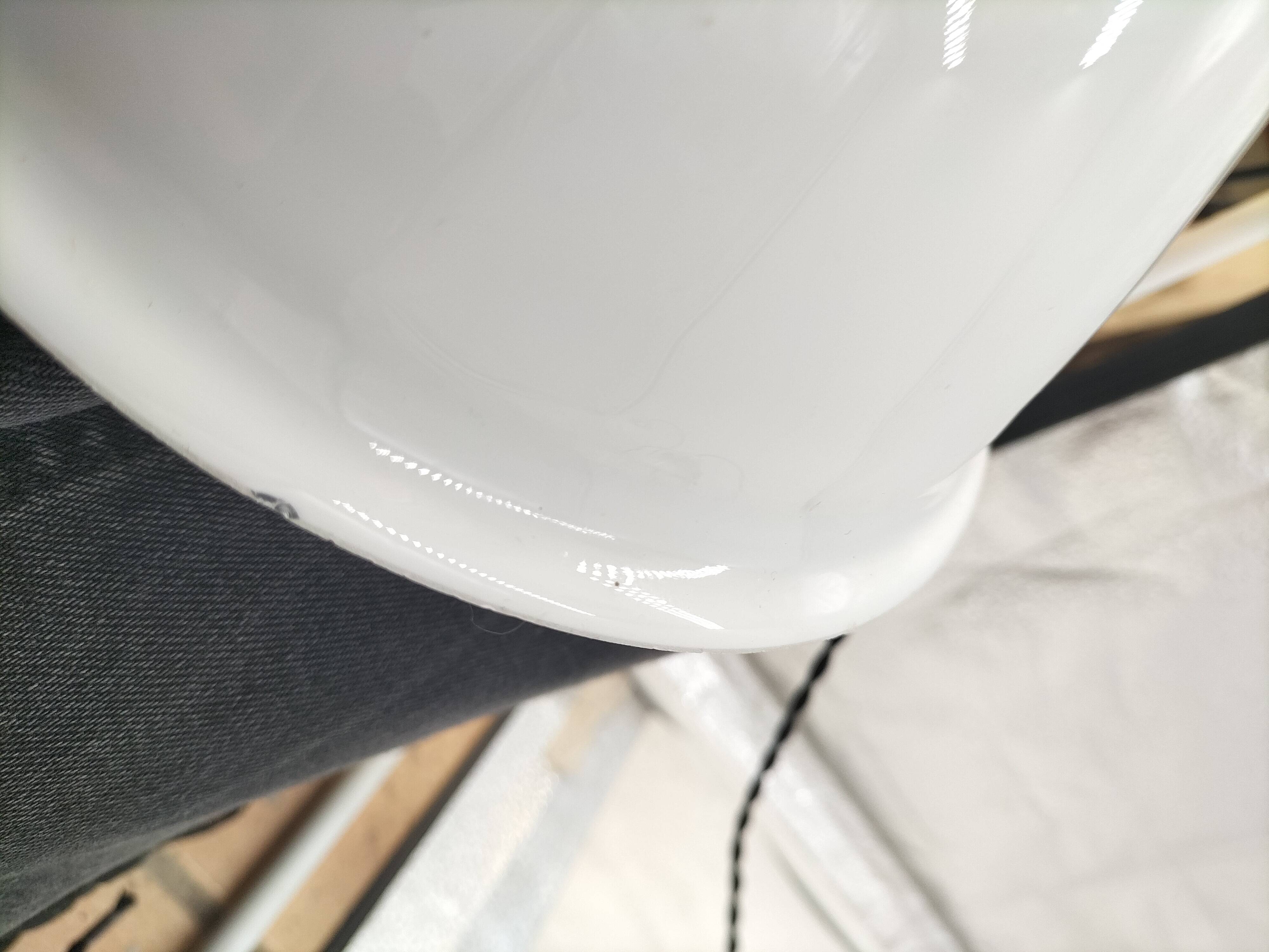 Opaline pendant lights