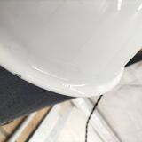 Opaline pendant lights