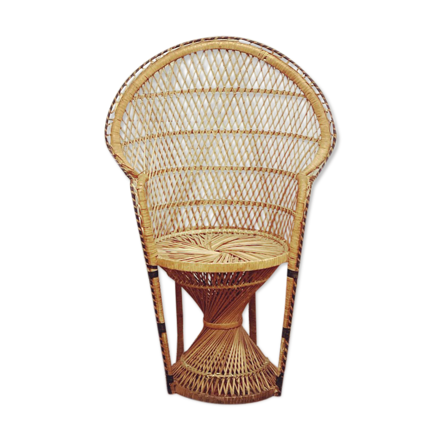 Armchair Emmanuelle child