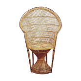 Armchair Emmanuelle child