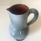 Ceramic Accolay vintage decanter from the 60's