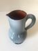 Ceramic Accolay vintage decanter from the 60's