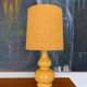 Lampe céramique vintage années 60