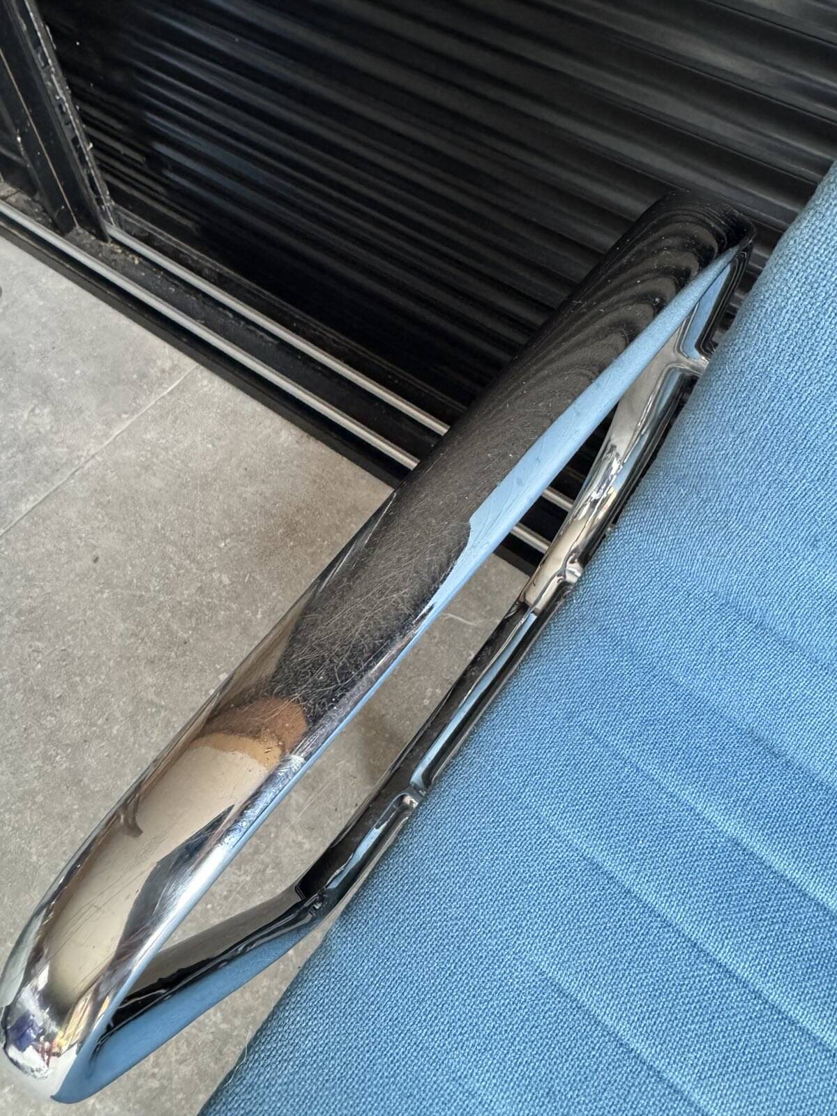 EA 119 Office Chair Charles Eames VITRA