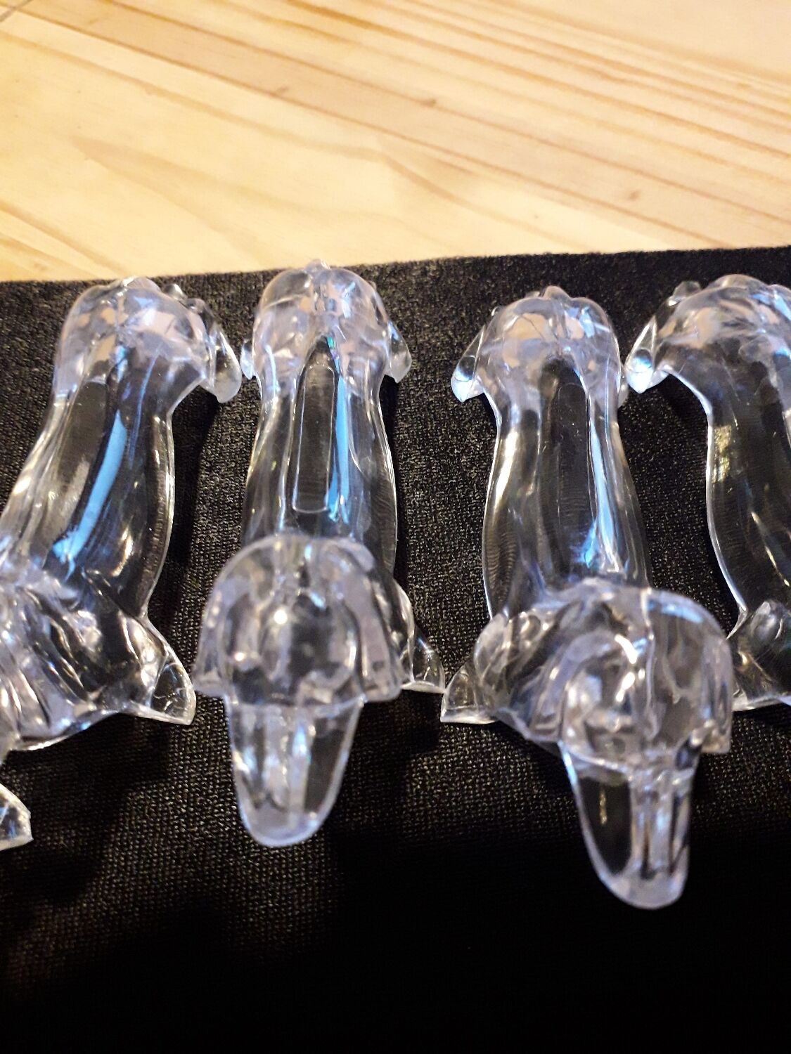 Vintage dachshund knife holder