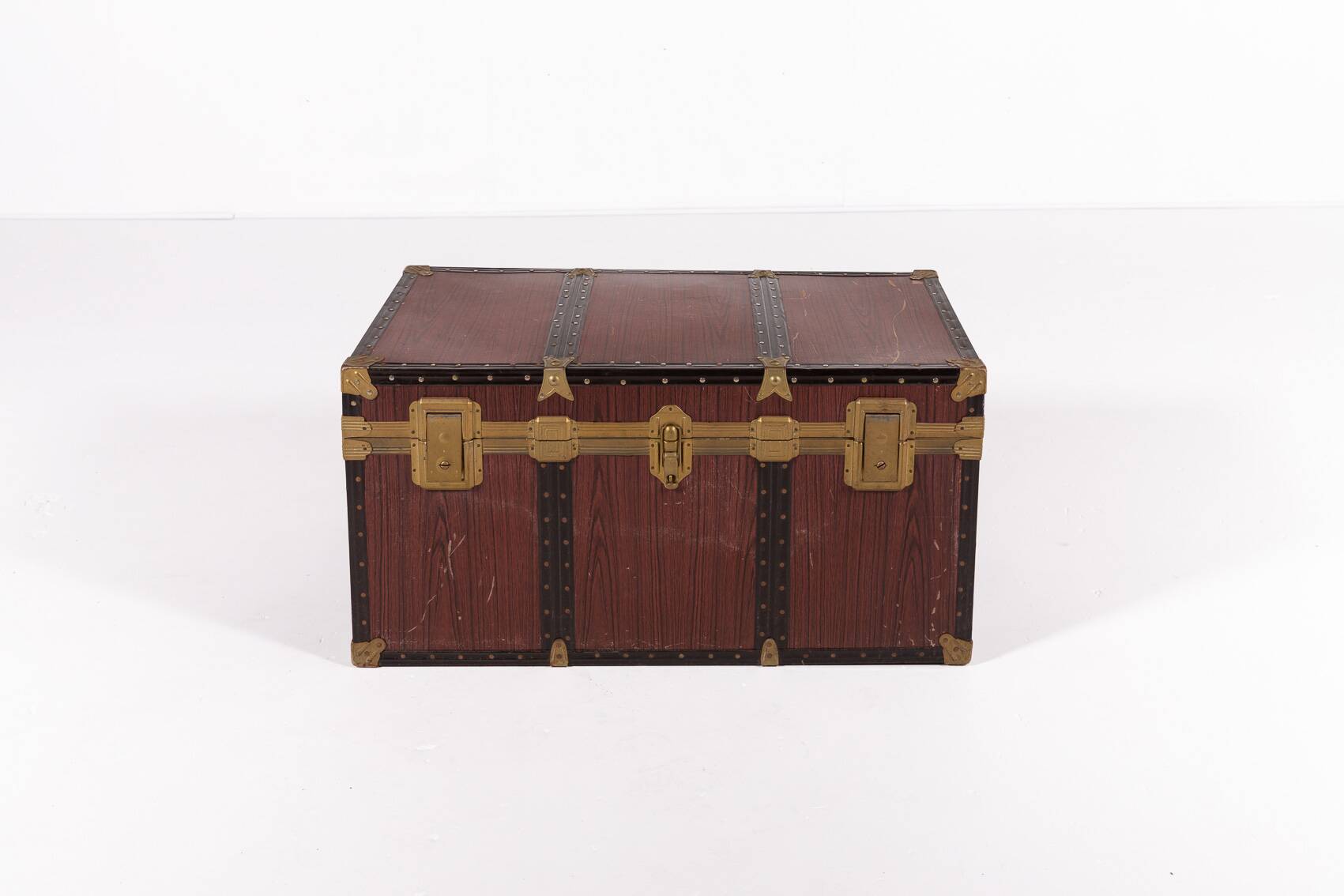 Italian traveling trunk from 1960’s