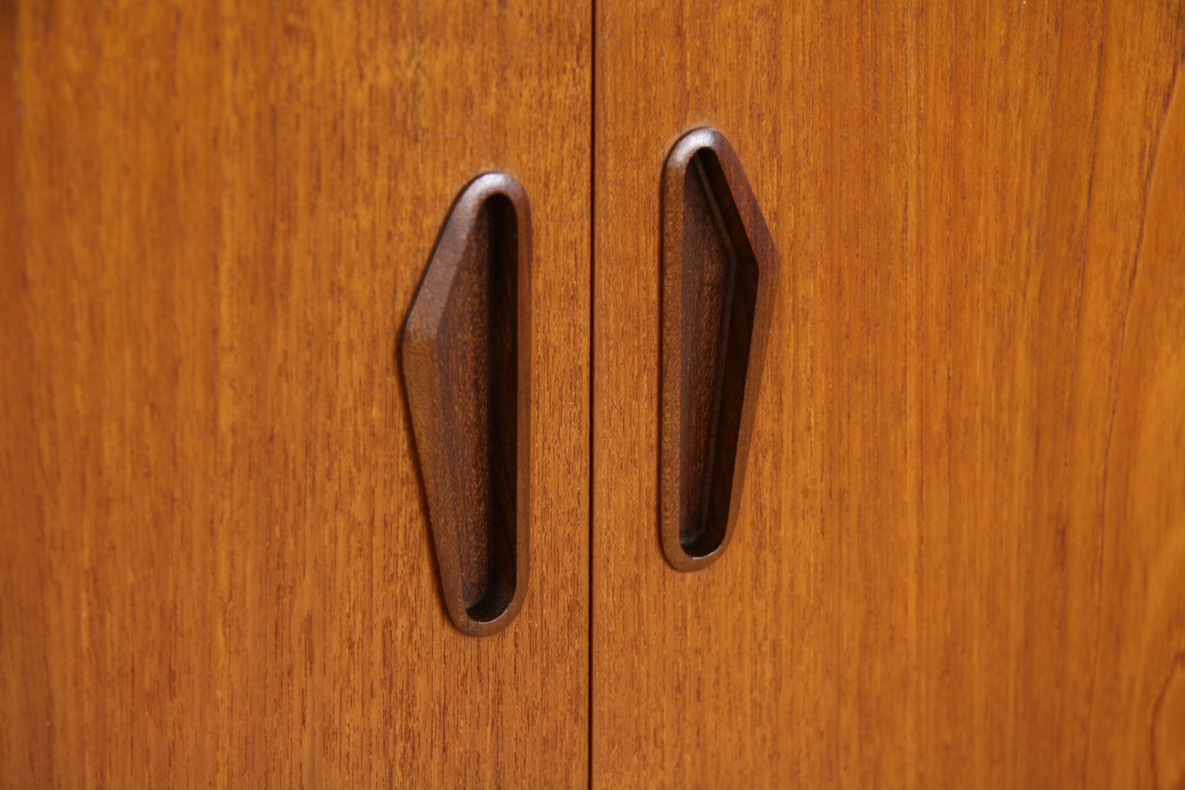 Sideboard in teak, 1960s