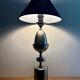 Table lamp Maison Barbier model Egg